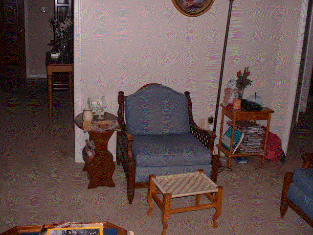 Old Chair Picture